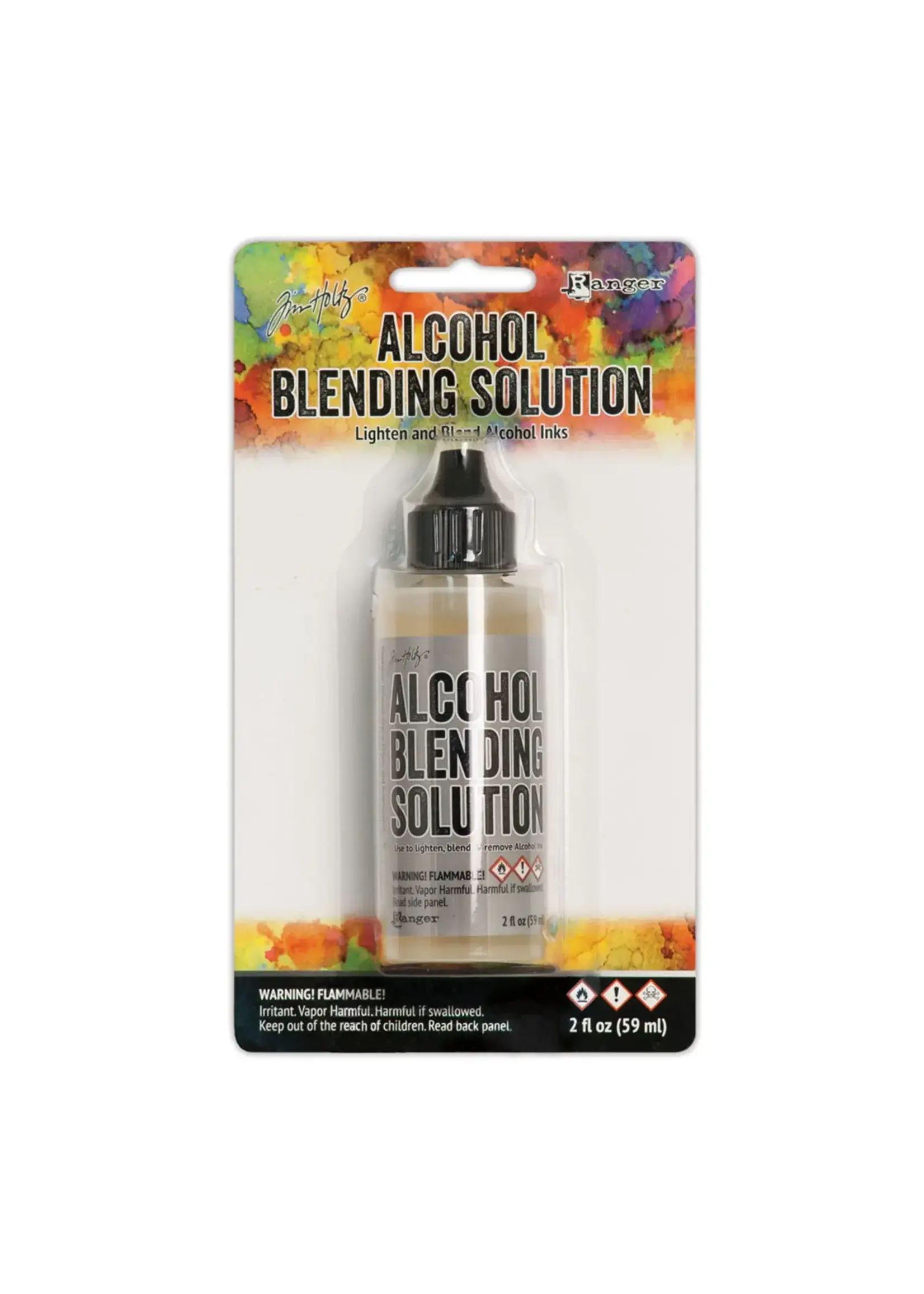 Ranger • Tim Holtz Alcohol blending solution Ranger Ink15TIM19800