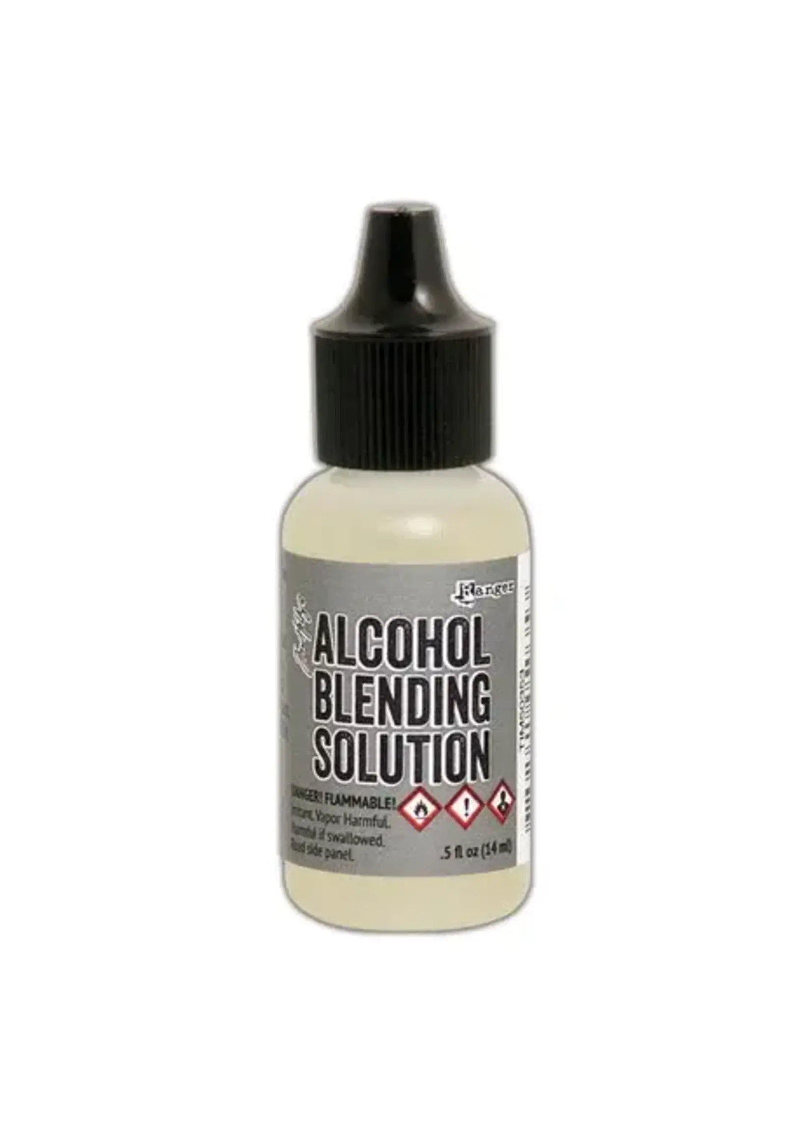 Tim Holtz Alcohol Ink Blending Solution 0.5 fl oz (TIM50353)