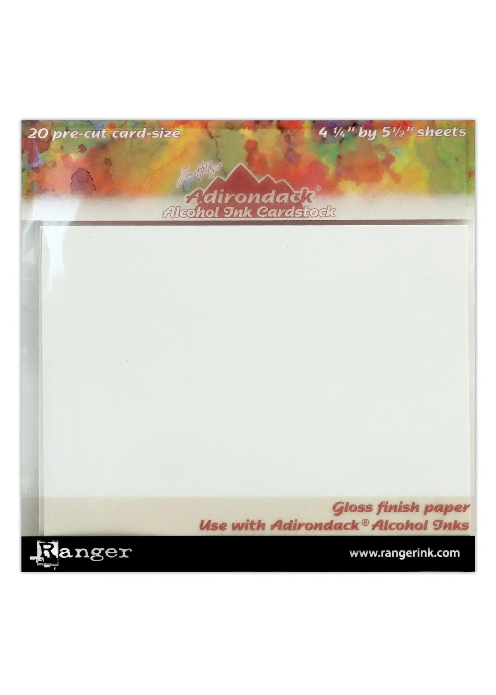 Ranger • Alcohol inkt karton Ranger Ink2920-0003