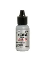 Tim Holtz Metallic Mixatives Silver 0.5 oz (TIM22176)