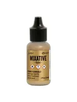 Tim Holtz Metallic Mixatives Gold 0.5 oz (TIM22053)