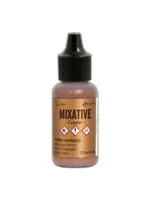 Tim Holtz Metallic Mixatives Copper 0.5 oz (TIM21988)