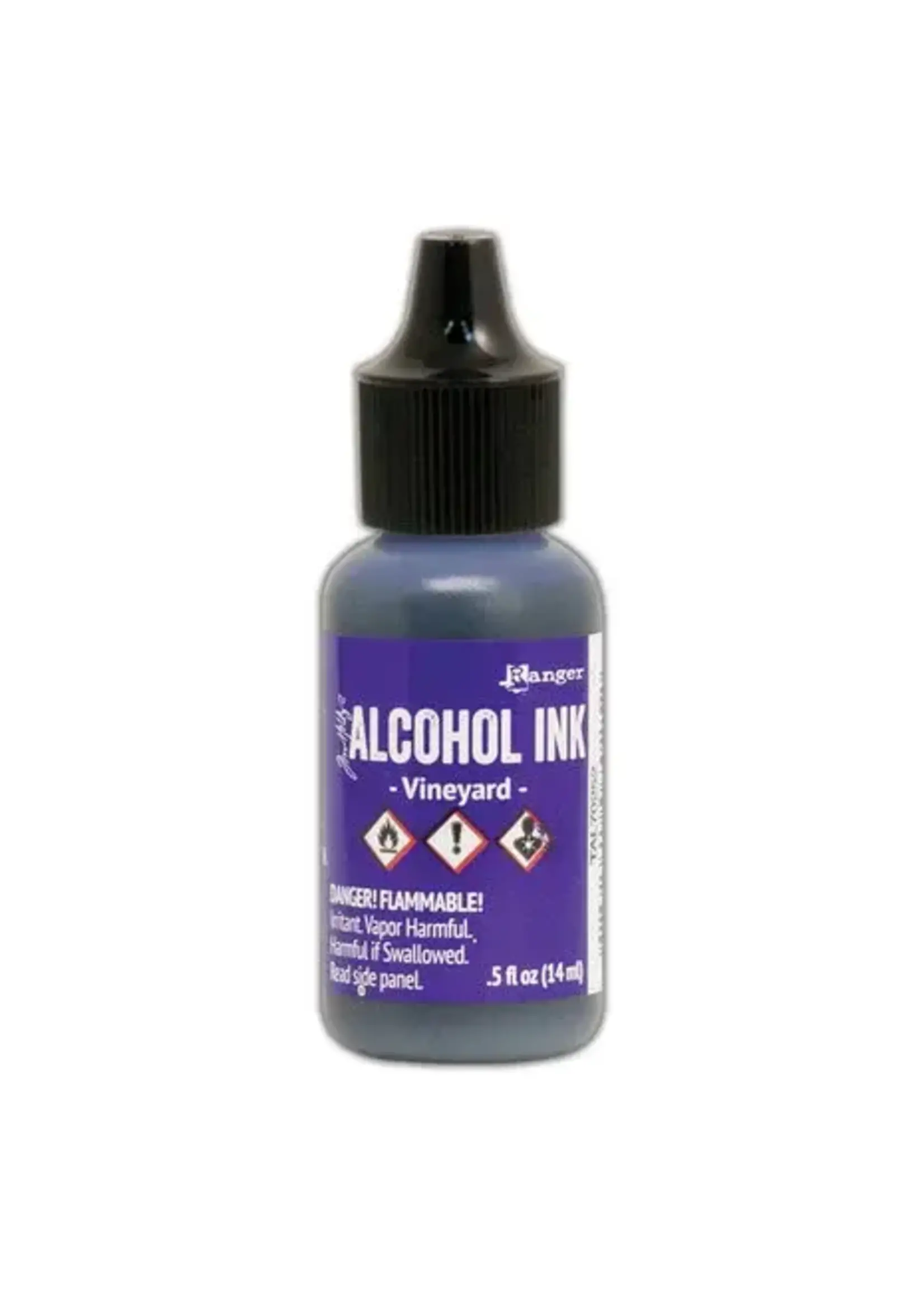 Tim Holtz Alcohol Ink Vineyard 0.5 fl oz (TAL70252)