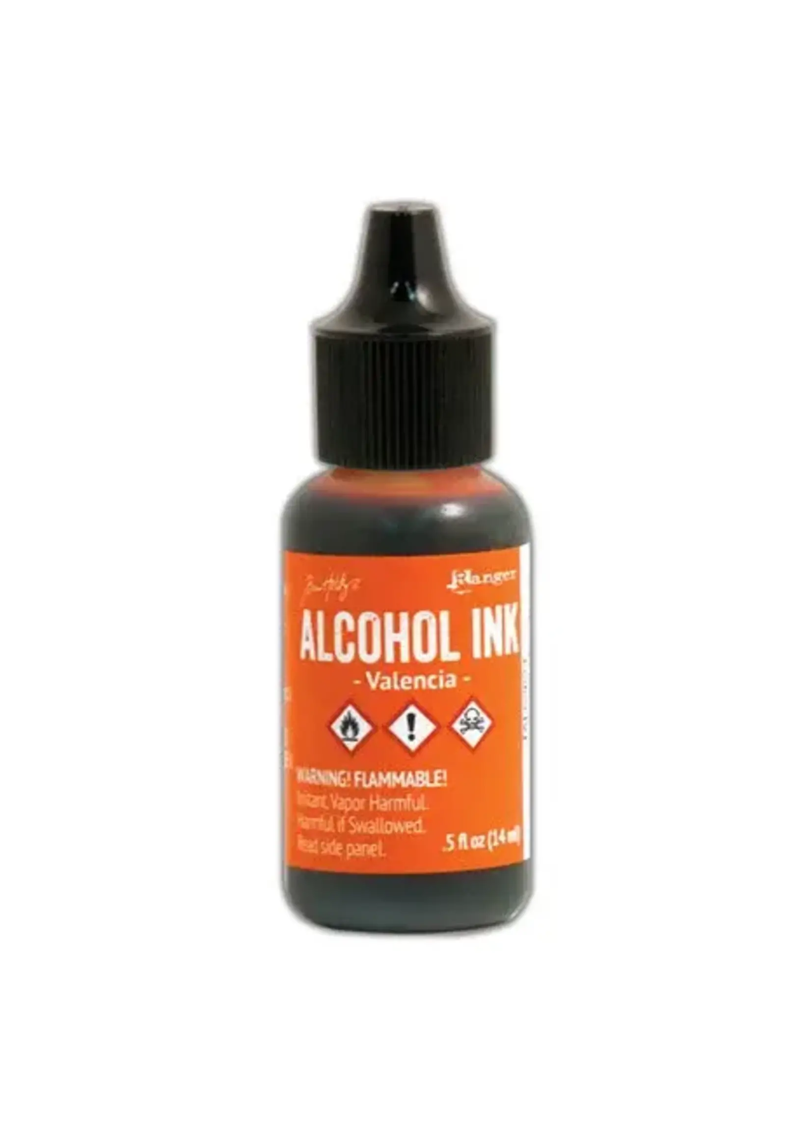 Tim Holtz Alcohol Ink Valencia 0.5 fl oz (TAL52623)