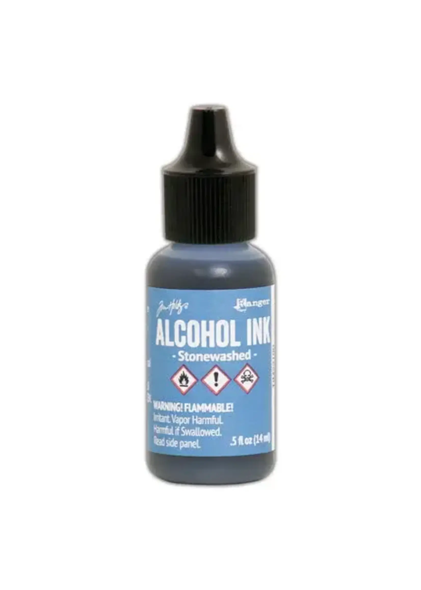 Tim Holtz Alcohol Ink Stonewashed 0.5 fl oz (TIM22190)