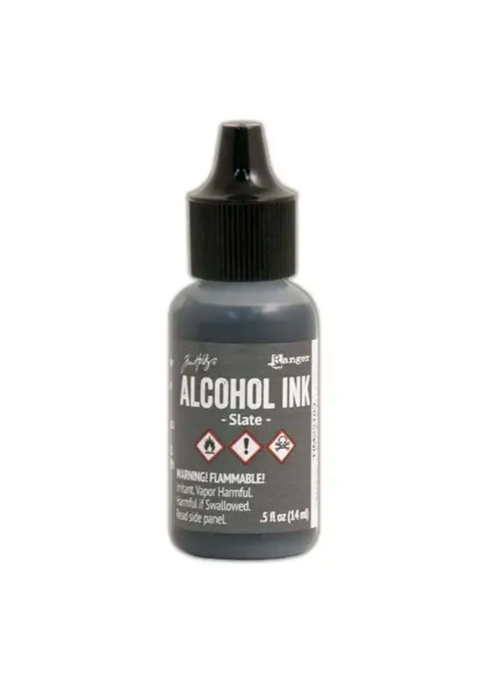 Tim Holtz Alcohol Ink Slate 0.5 fl oz (TIM22183)