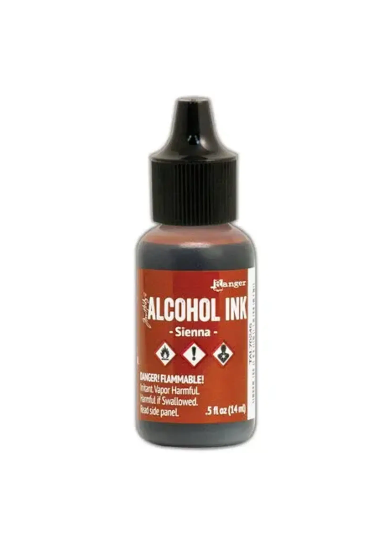 Tim Holtz Alcohol Ink Sienna 0.5 fl oz (TAL70245)