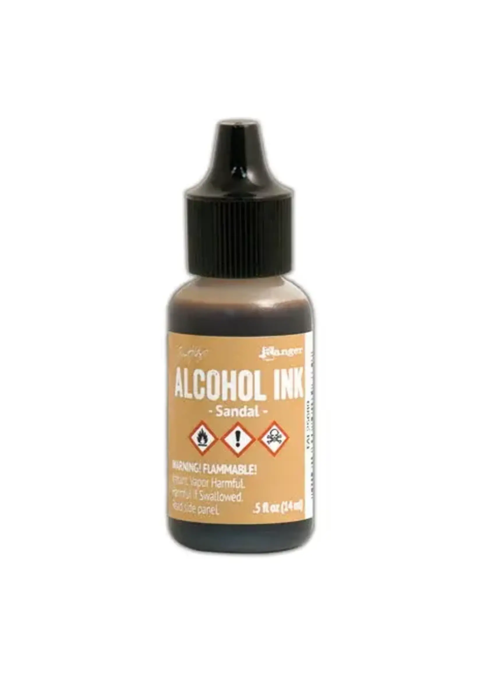 Tim Holtz Alcohol Ink Sandal 0.5 fl oz (TAL25689)