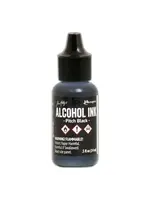 Tim Holtz Alcohol Ink Pitch Black 0.5 fl oz (TIM22138)