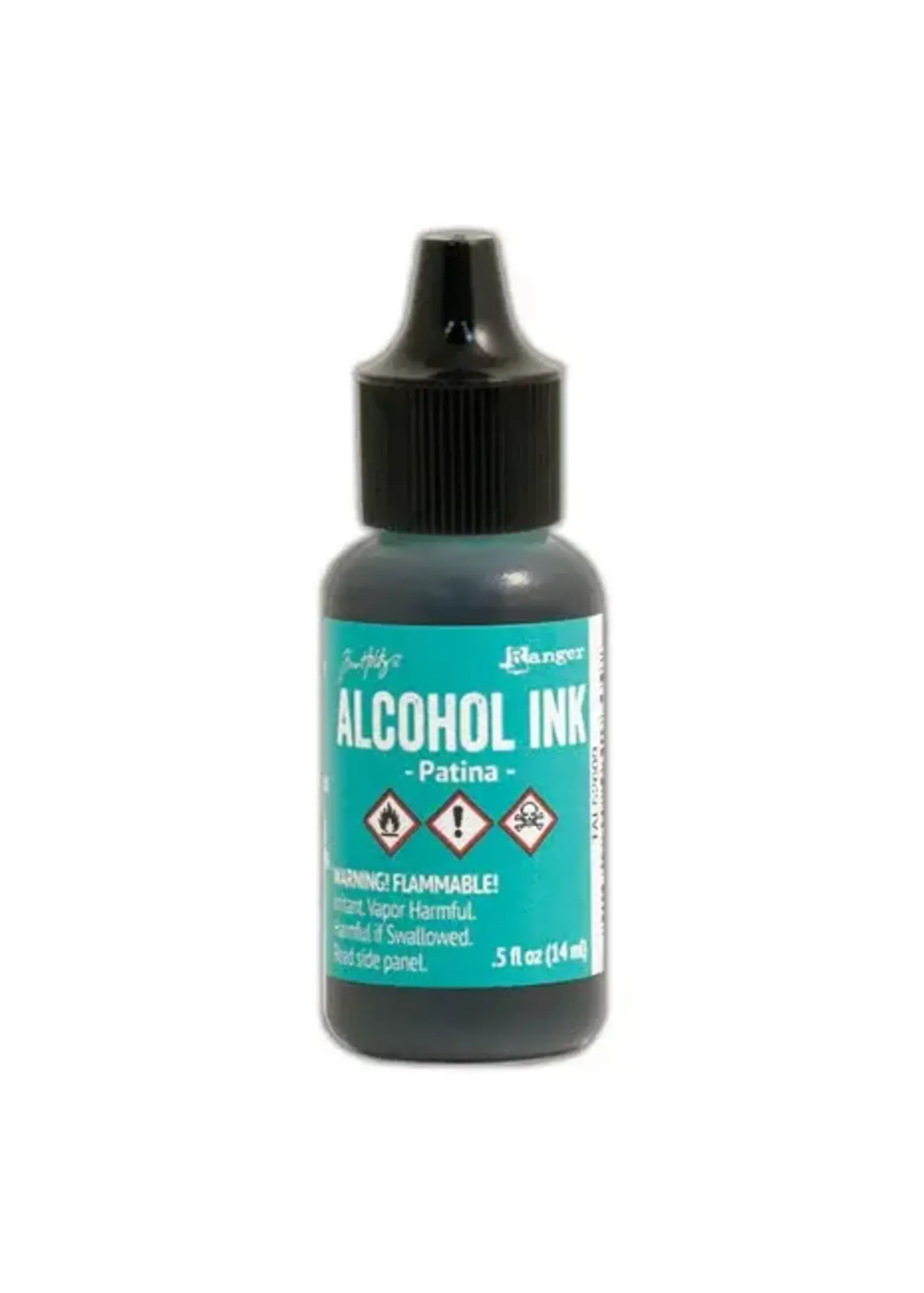 Tim Holtz Alcohol Ink Patina 0.5 fl oz (TAL52609)