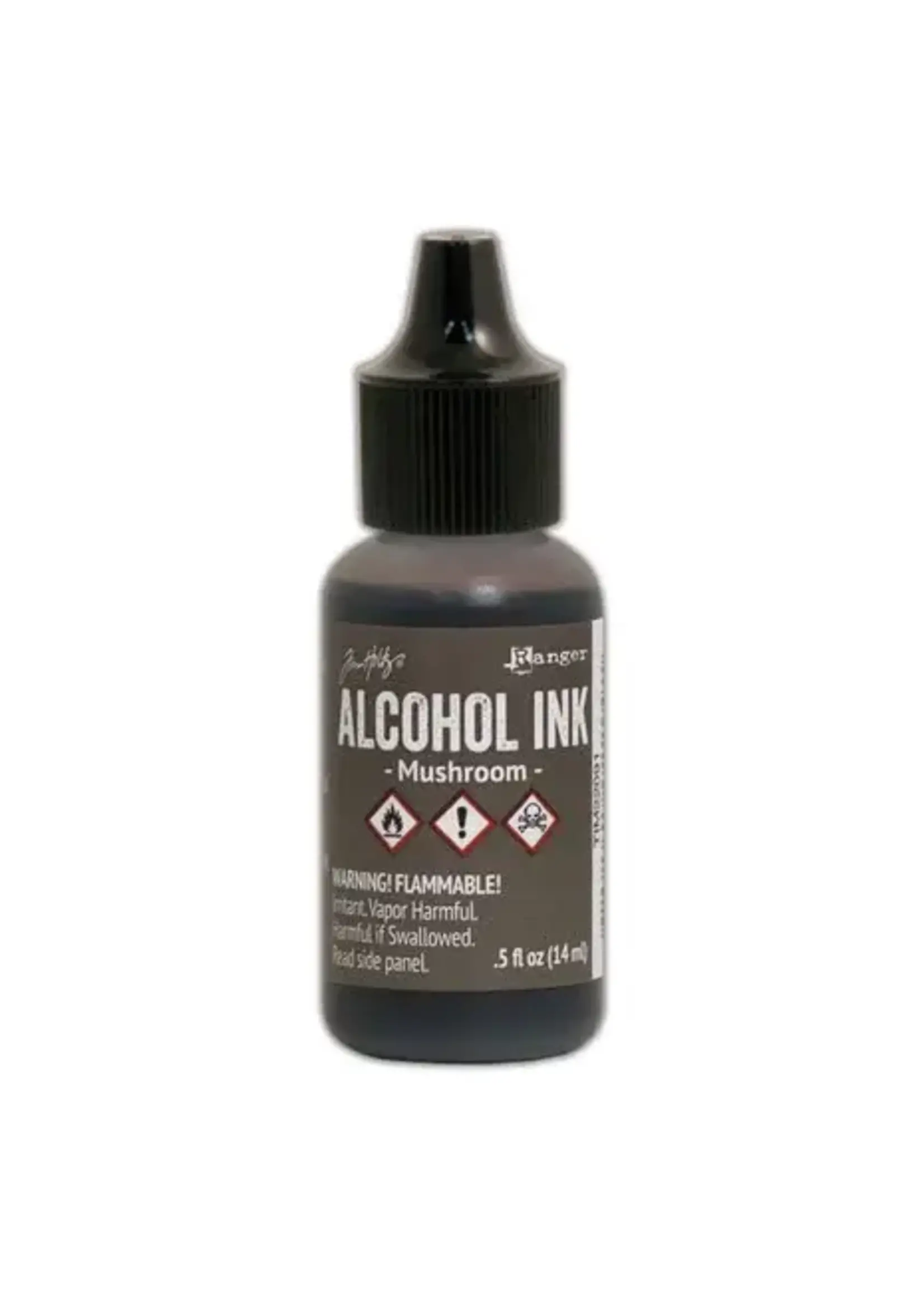 Tim Holtz Alcohol Ink Mushroom 0.5 fl oz (TIM22091)