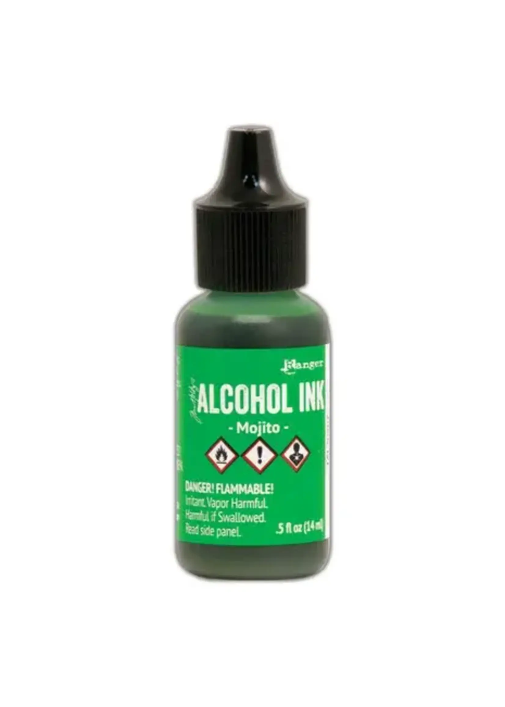 Tim Holtz Alcohol Ink Mojito 0.5 fl oz (TAL70207)