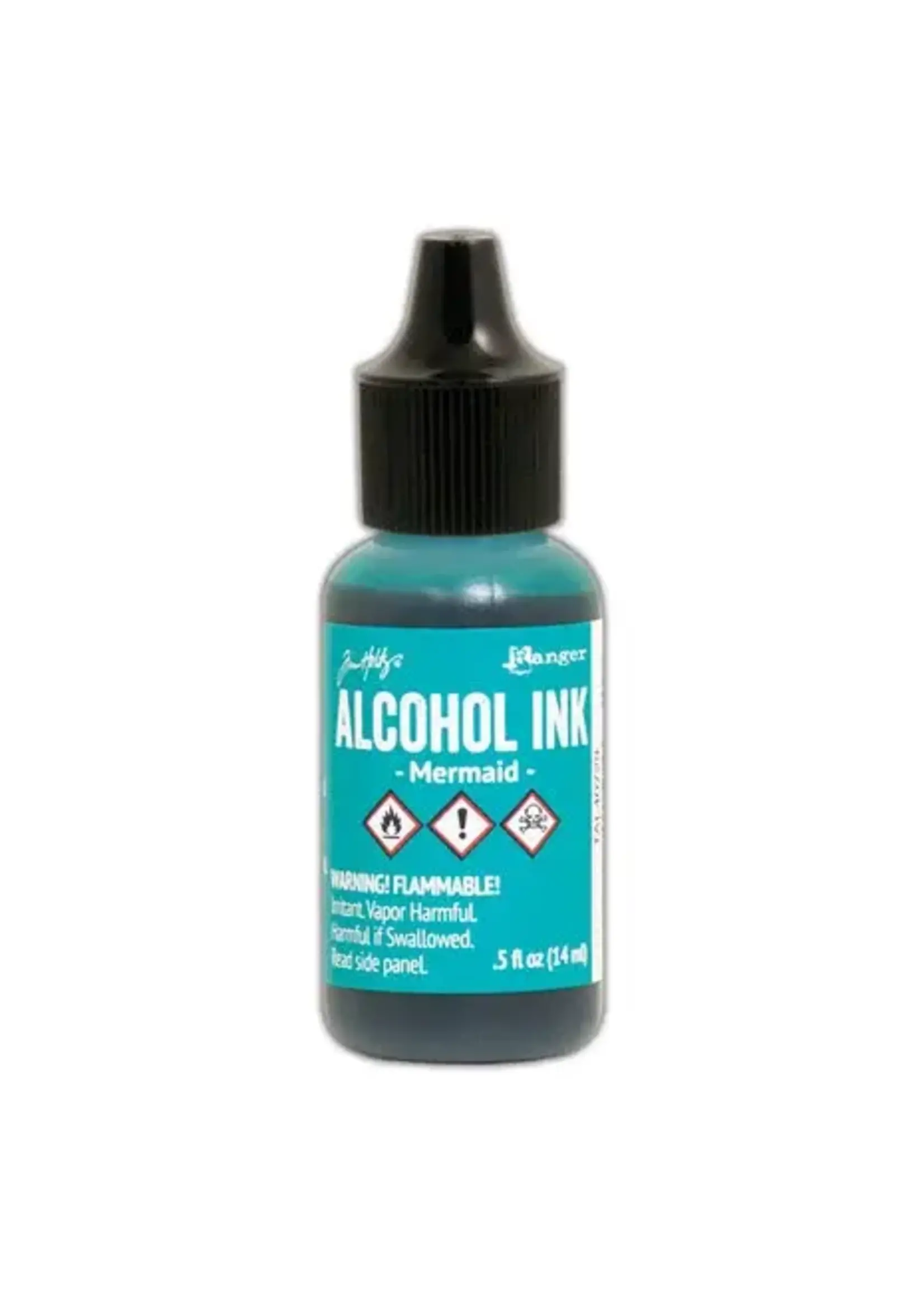 Tim Holtz Alcohol Ink Mermaid 0.5 fl oz (TAL40729)