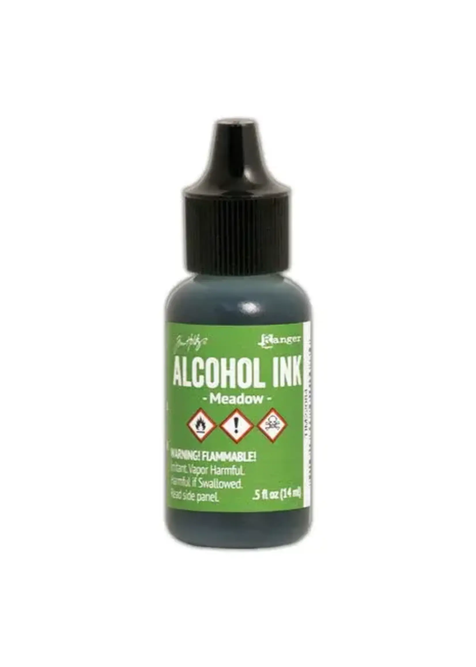 Tim Holtz Alcohol Ink Meadow 0.5 fl oz (TIM22084)