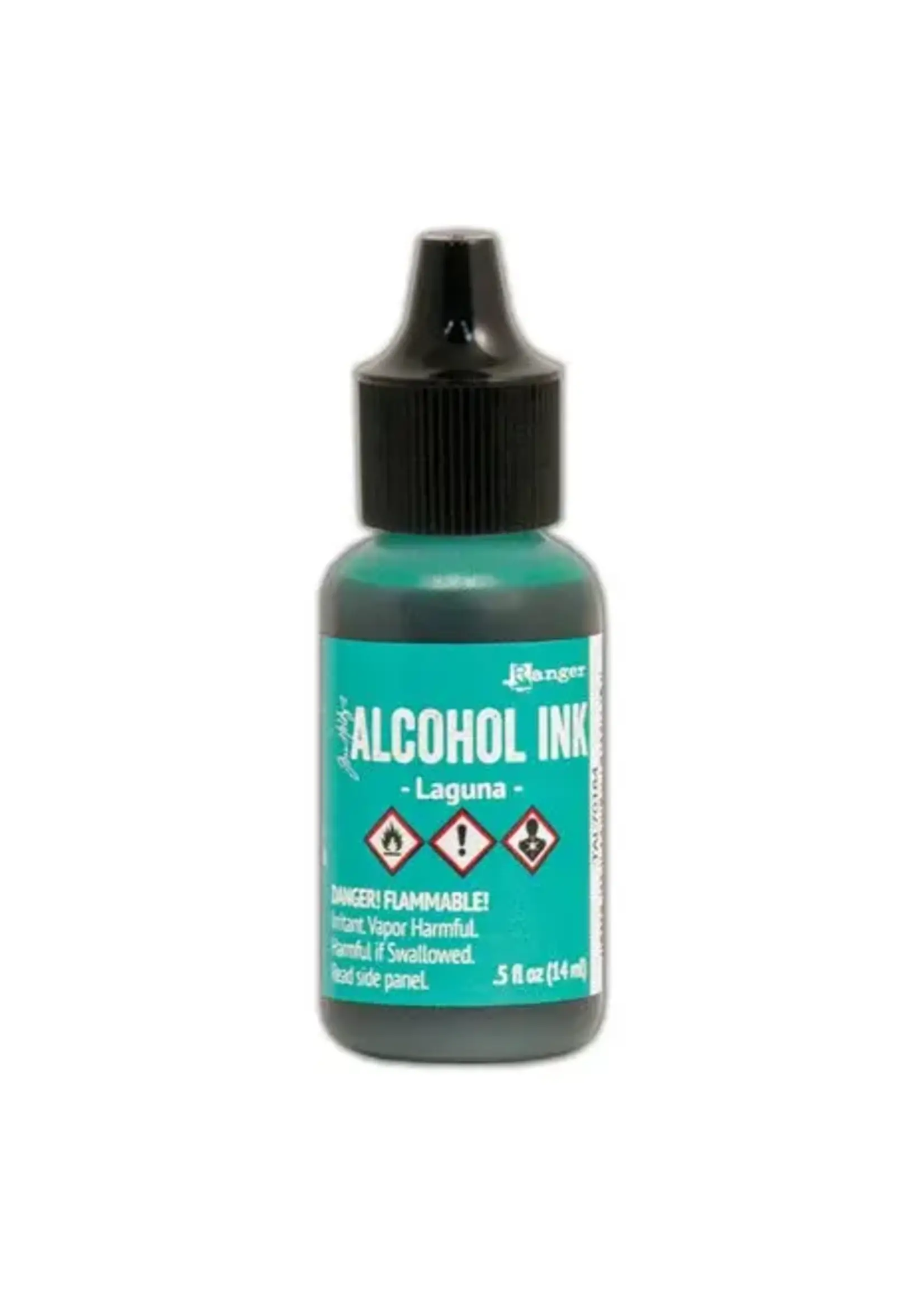 Tim Holtz Alcohol Ink Laguna 0.5 fl oz (TAL70184)