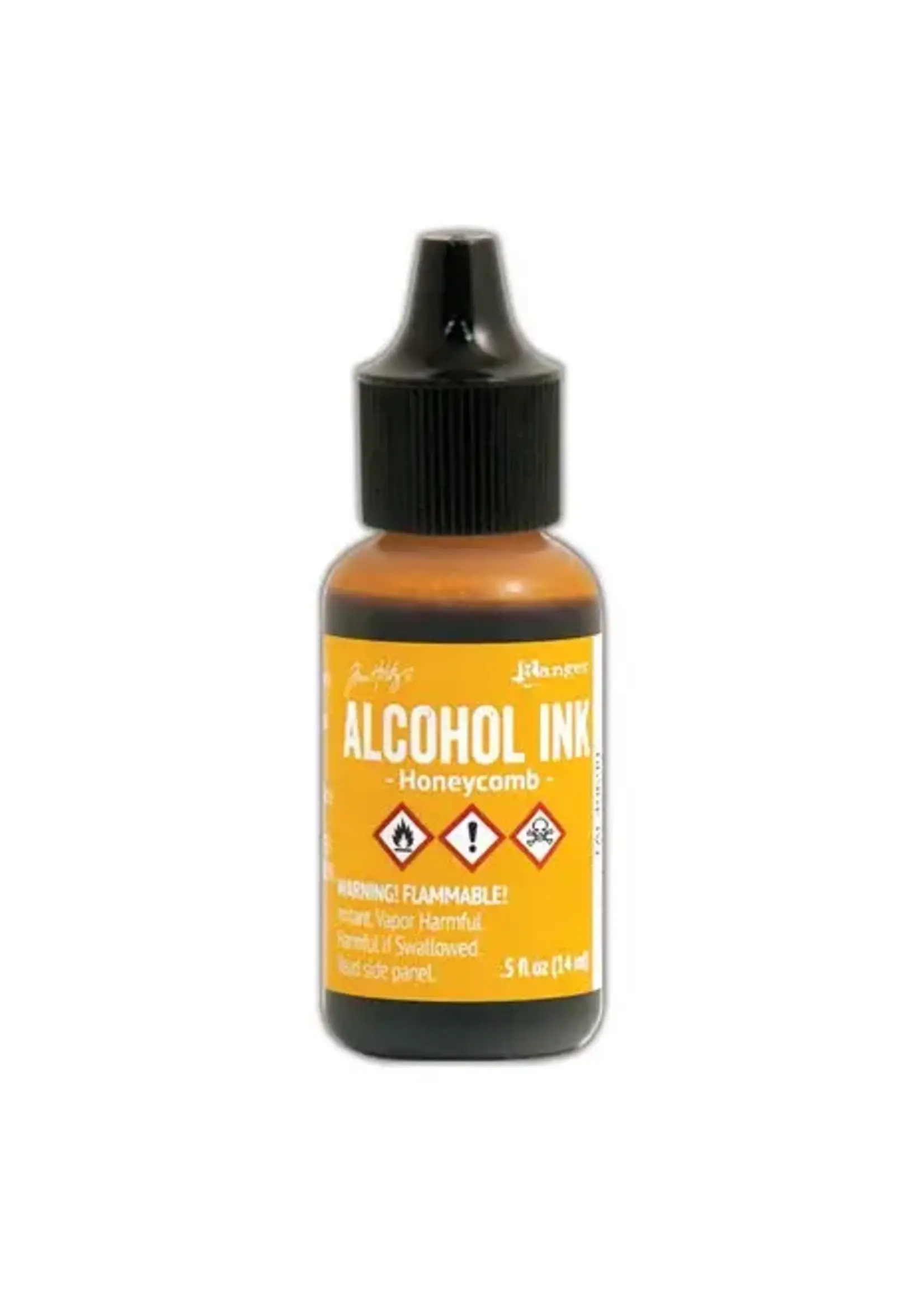 Tim Holtz Alcohol Ink Honeycomb 0.5 fl oz (TAL40699