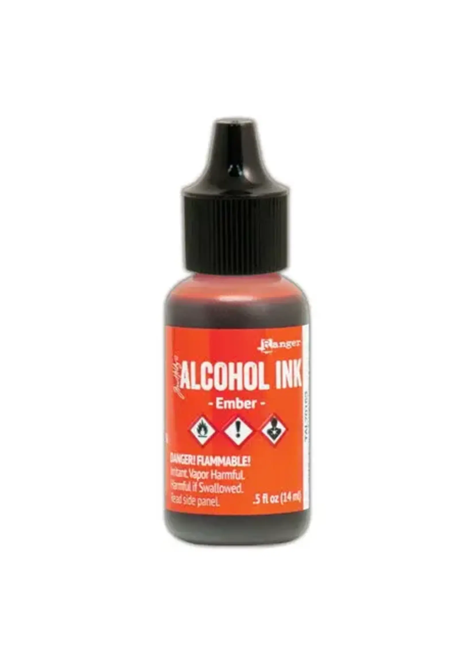 Tim Holtz Alcohol Ink Ember 0.5 fl oz (TAL70153)