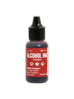Tim Holtz Alcohol Ink Crimson 0.5 fl oz (TAL59417)