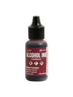 Tim Holtz Alcohol Ink Cranberry 0.5 fl oz (TIM21995)