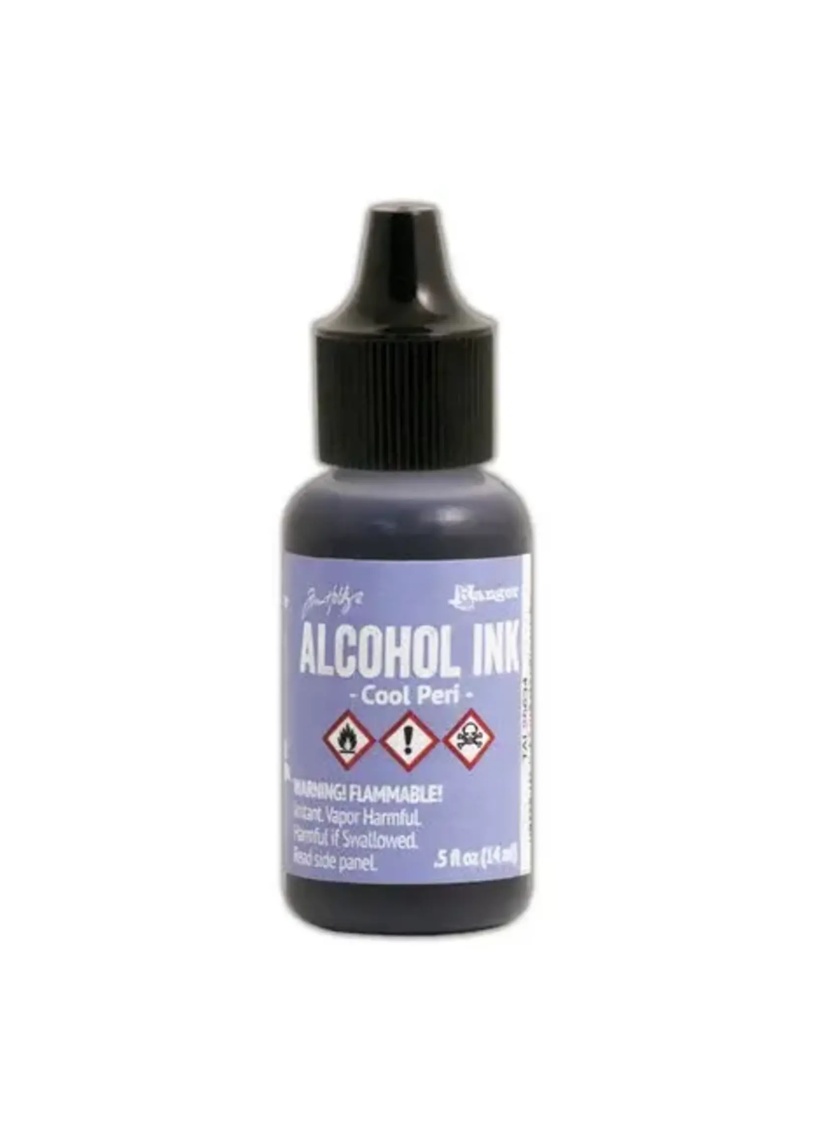 Tim Holtz Alcohol Ink Cool Peri 0.5 fl oz (TAL25634)