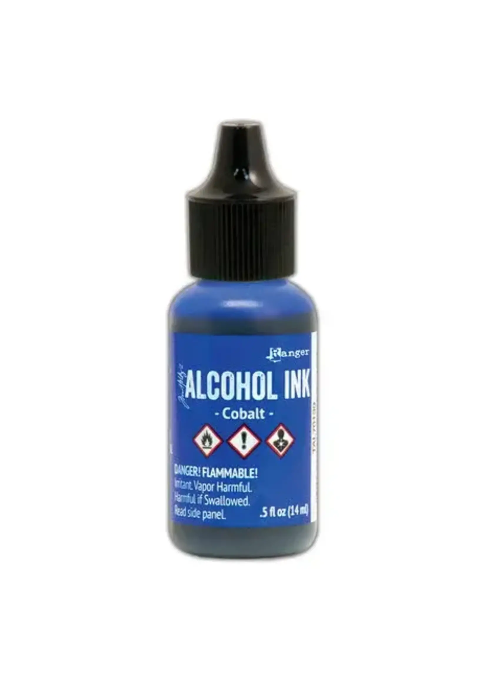Tim Holtz Alcohol Ink Cobalt 0.5 fl oz (TAL70139)