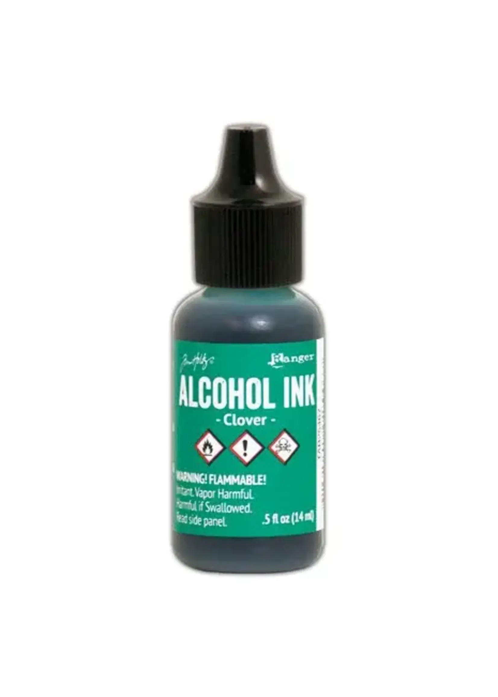 Tim Holtz Alcohol Ink Clover 0.5 fl oz (TAB25467)