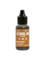 Tim Holtz Alcohol Ink Caramel 0.5 fl oz (TIM21971)