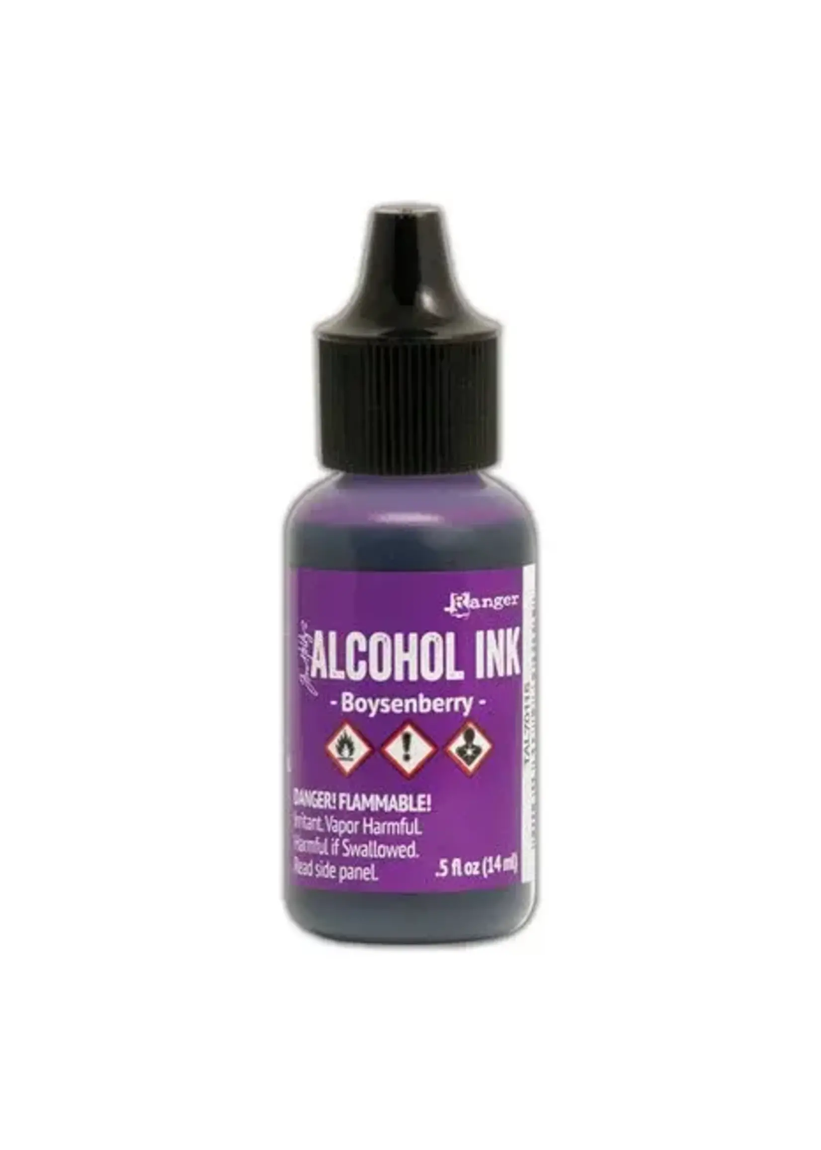 Tim Holtz Alcohol Ink Boysenberry 0.5 fl oz (TAL70115)