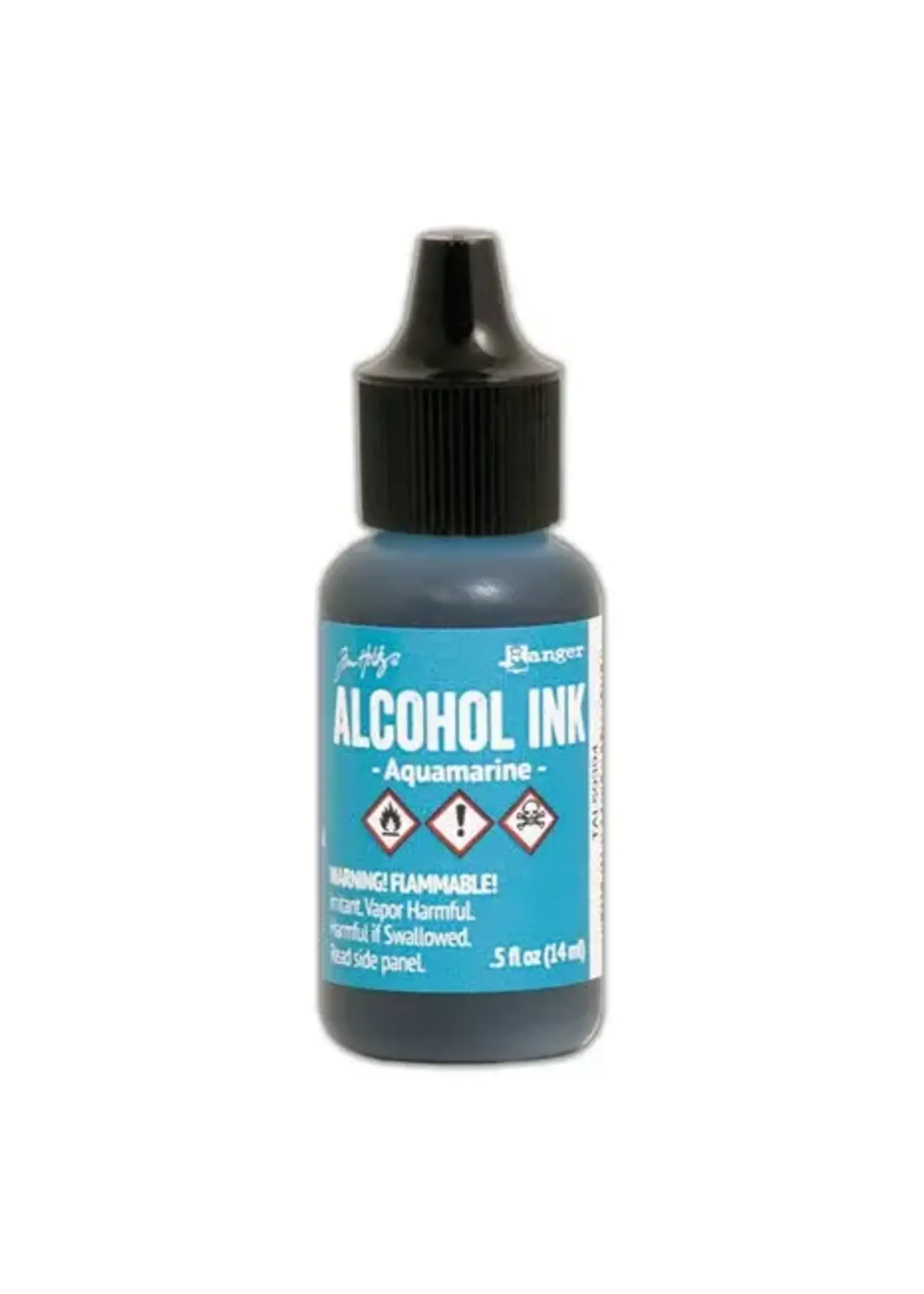 Tim Holtz Alcohol Ink Aquamarine 0.5 fl oz (TAL59394)