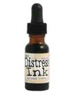Tim Holtz Distress Ink Antique Linen Re-Inker 0.5 fl oz (TIM19435)