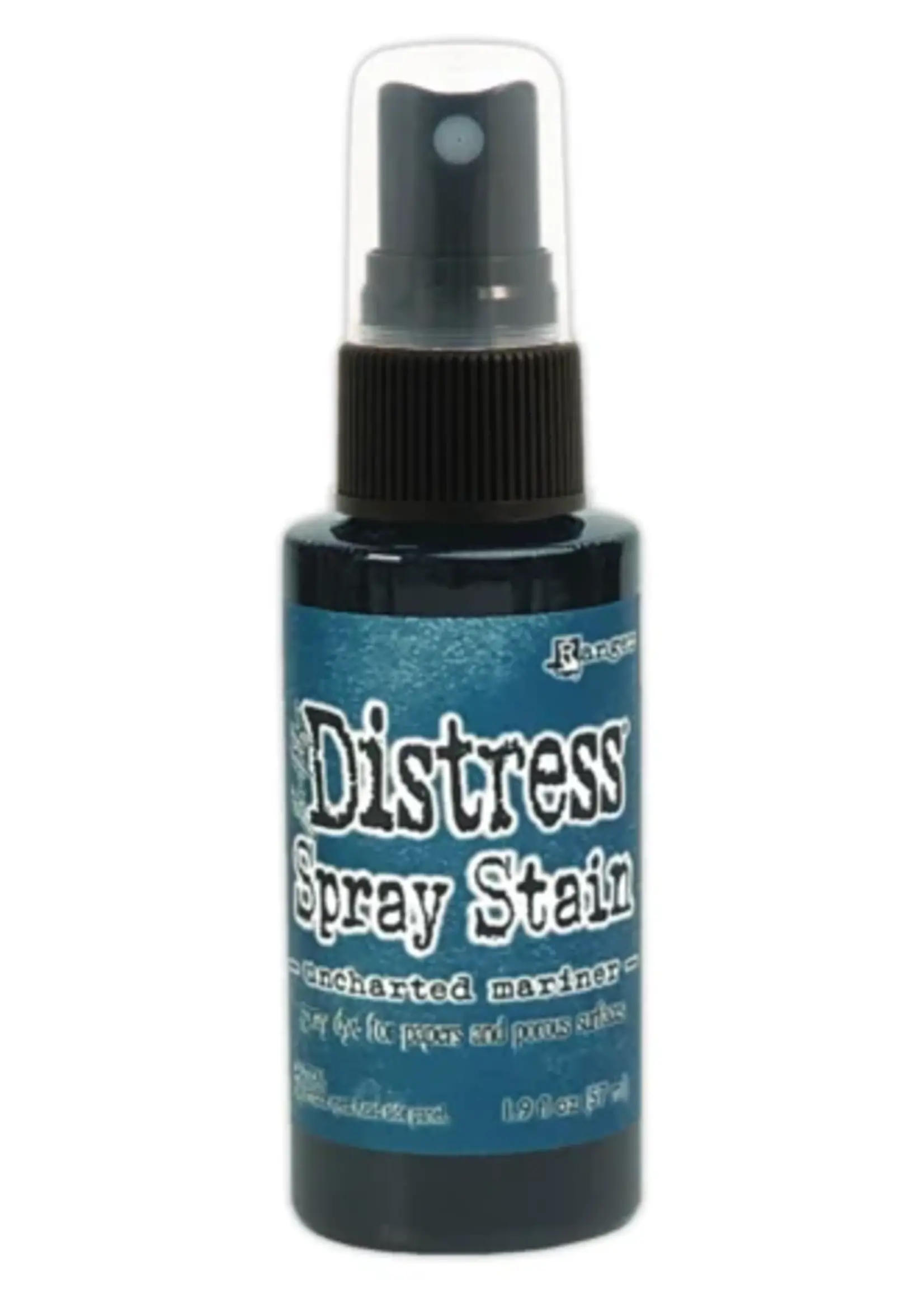 Tim Holtz Distress Spray Stains Uncharted Mariner 1.9 fl oz (TSS81920)