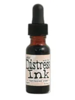 Tim Holtz Distress Ink Tattered Rose Re-Inker 0.5 fl oz (TIM20301)