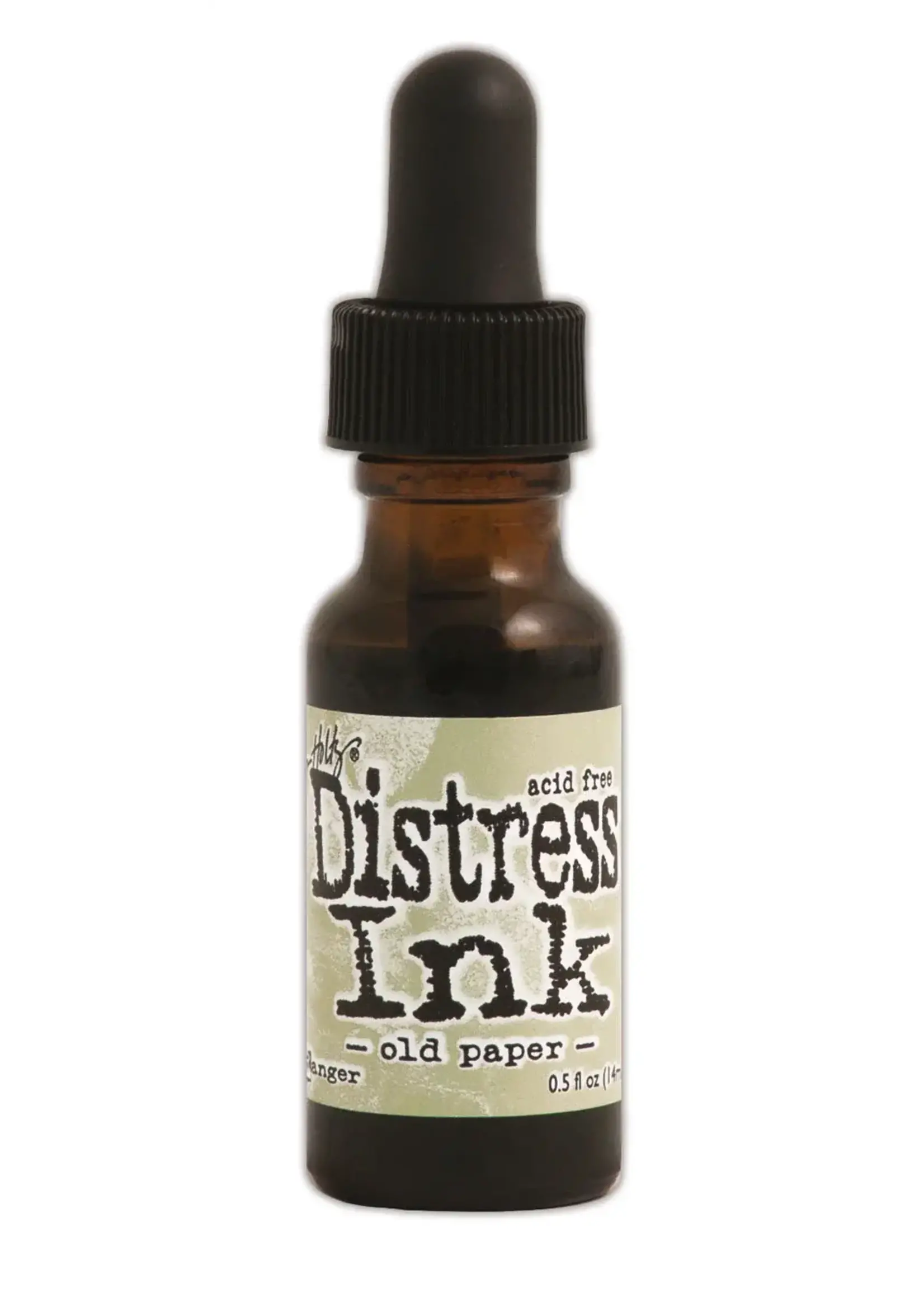 Ranger • Distress Reinker Old Paper 15TIM19442