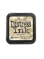 Ranger • Distress ink pad Old paper 15TIM19503
