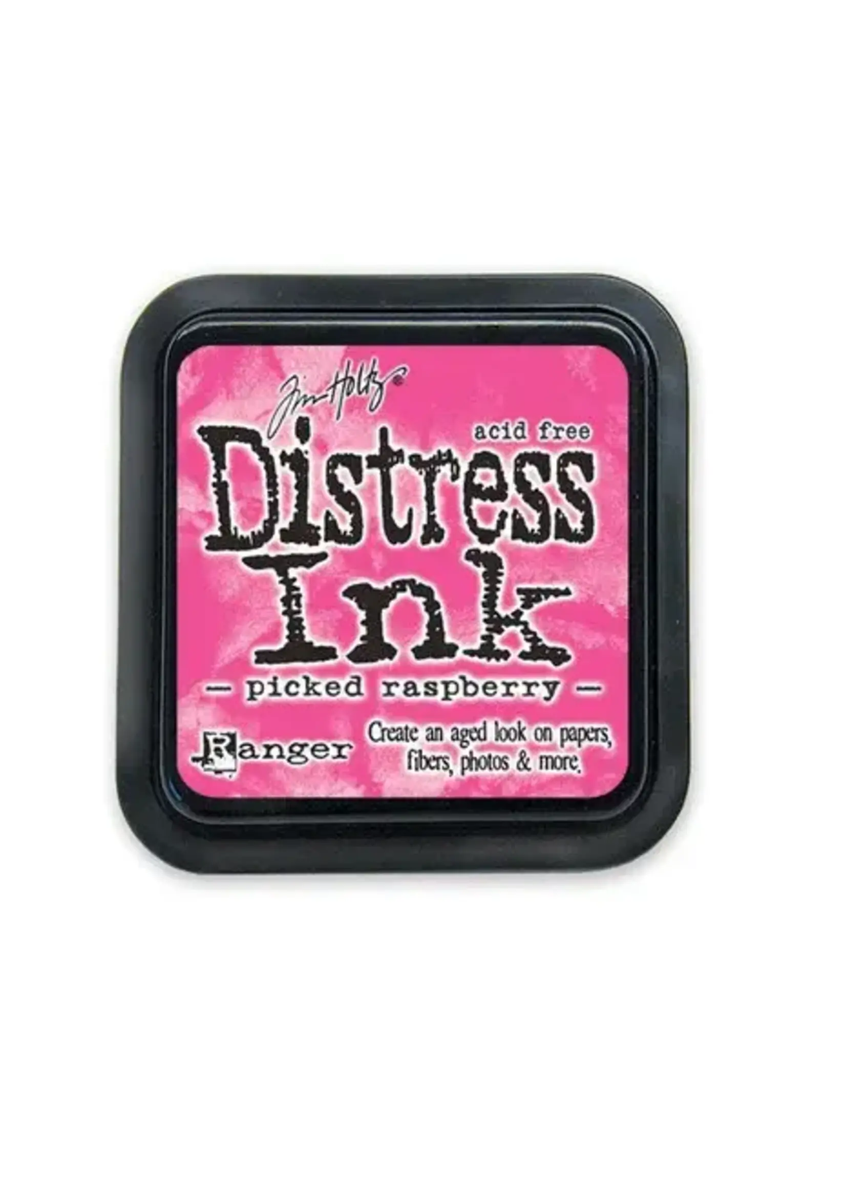 Tim Holtz Distress Ink Picked Raspberry Pad (TIM34995)