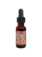Tim Holtz Distress Ink Crackling Campfire Re-Inker 0.5 fl oz (TXR72300)