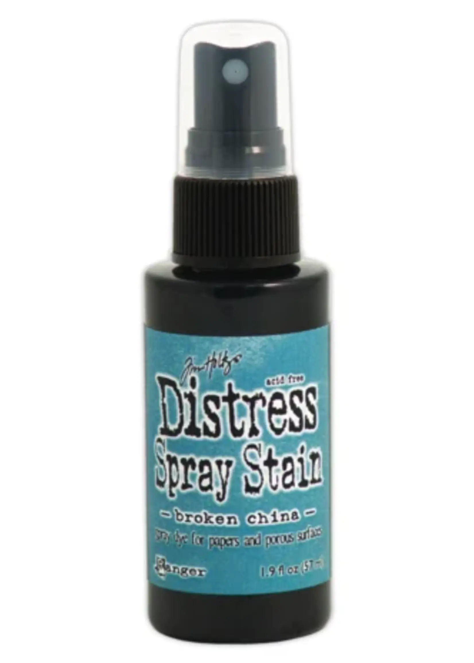 Tim Holtz Distress Spray Stains Broken China 1.9 fl oz (TSS42174)