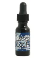 Tim Holtz Distress Ink Chipped Sapphire Re-Inker 0.5 fl oz (TIM27232