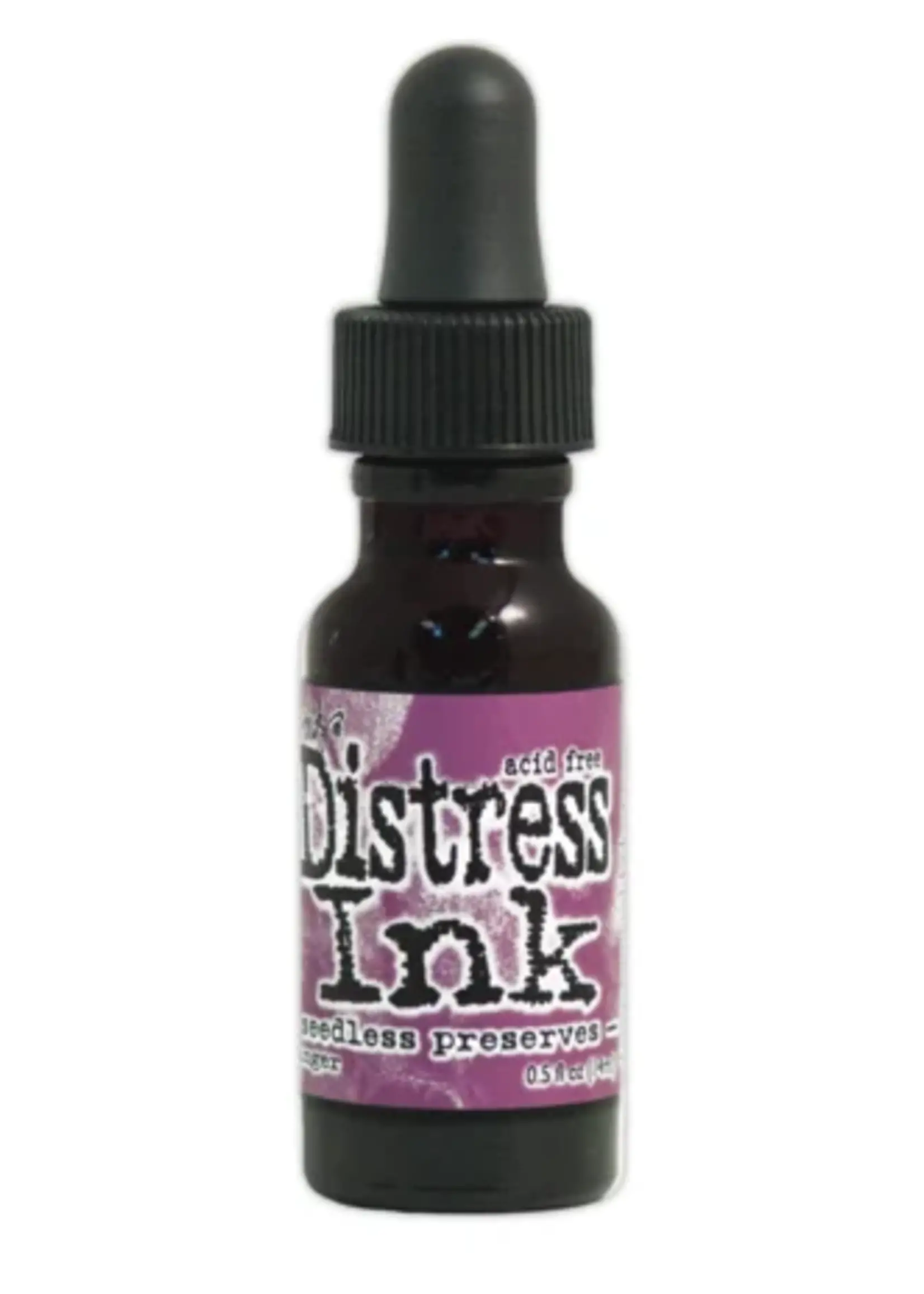 Tim Holtz Distress Ink Seedless Preserves Re-Inker 0.5 fl oz (TXR35152)