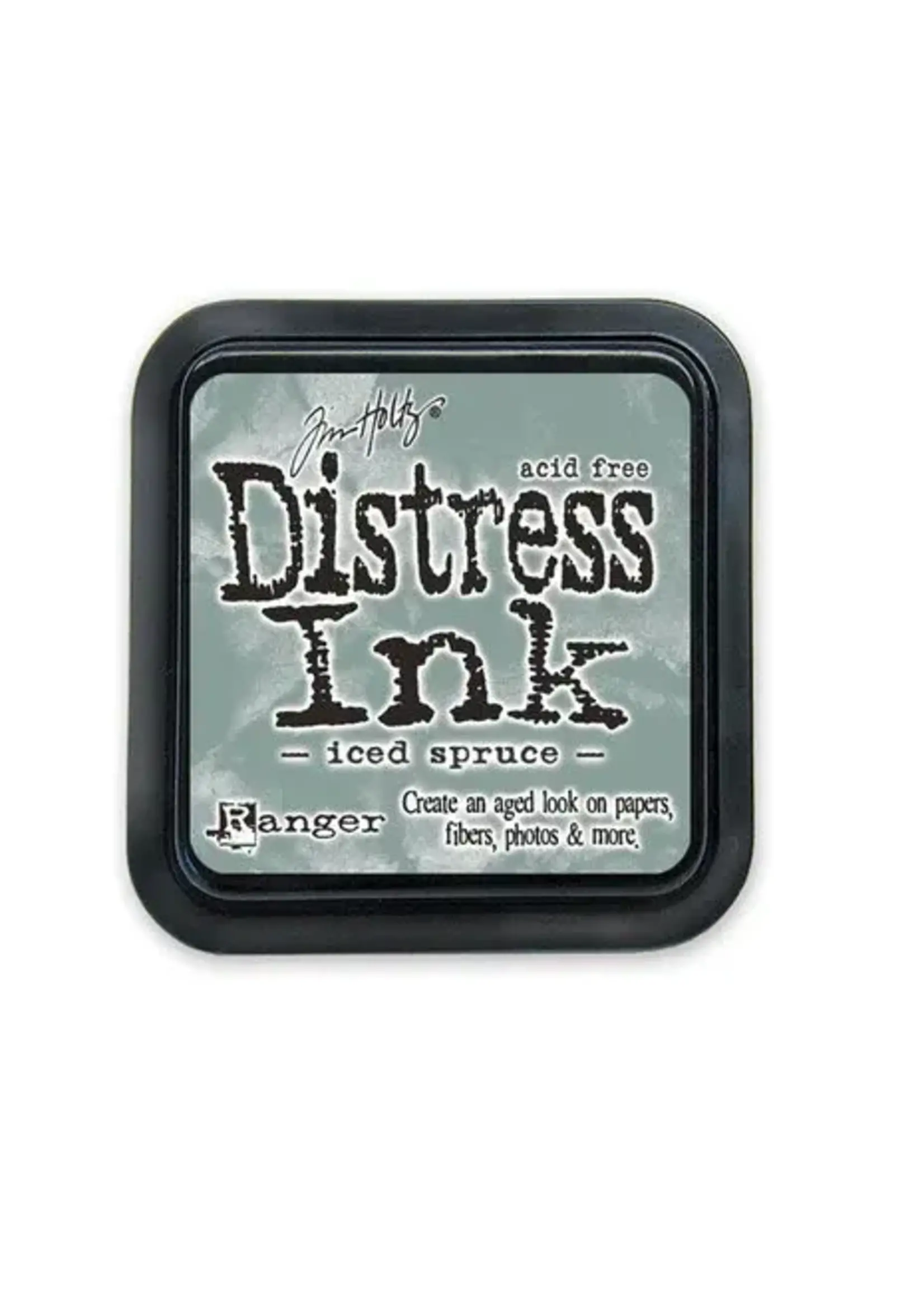 Tim Holtz Distress Ink Iced Spruce Pad (TIM32878)