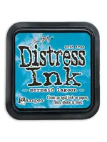 Tim Holtz Distress Ink Mermaid Lagoon Pad (TIM43256)