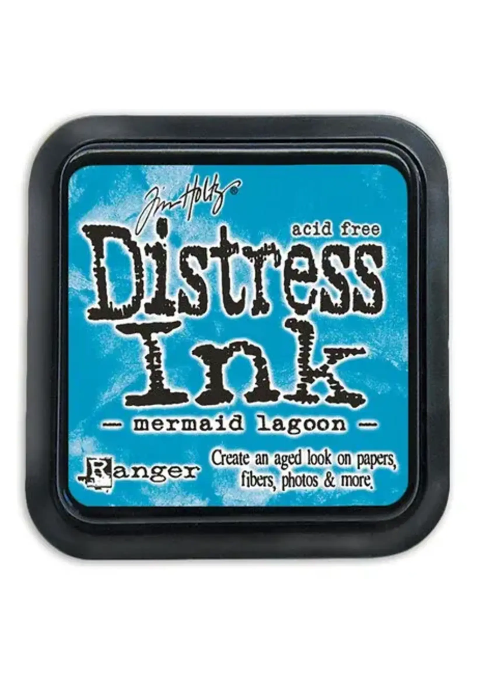 Tim Holtz Distress Ink Mermaid Lagoon Pad (TIM43256)
