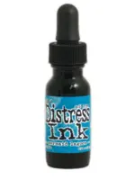 Tim Holtz Distress Ink Mermaid Lagoon Re-Inker 0.5 fl oz (TXR43379)