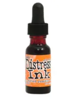 Tim Holtz Distress Ink Carved Pumpkin Re-Inker 0.5 fl oz (TXR43324)