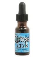 Tim Holtz Distress Ink Salty Ocean Re-Inker 0.5 fl oz (TXR35046)