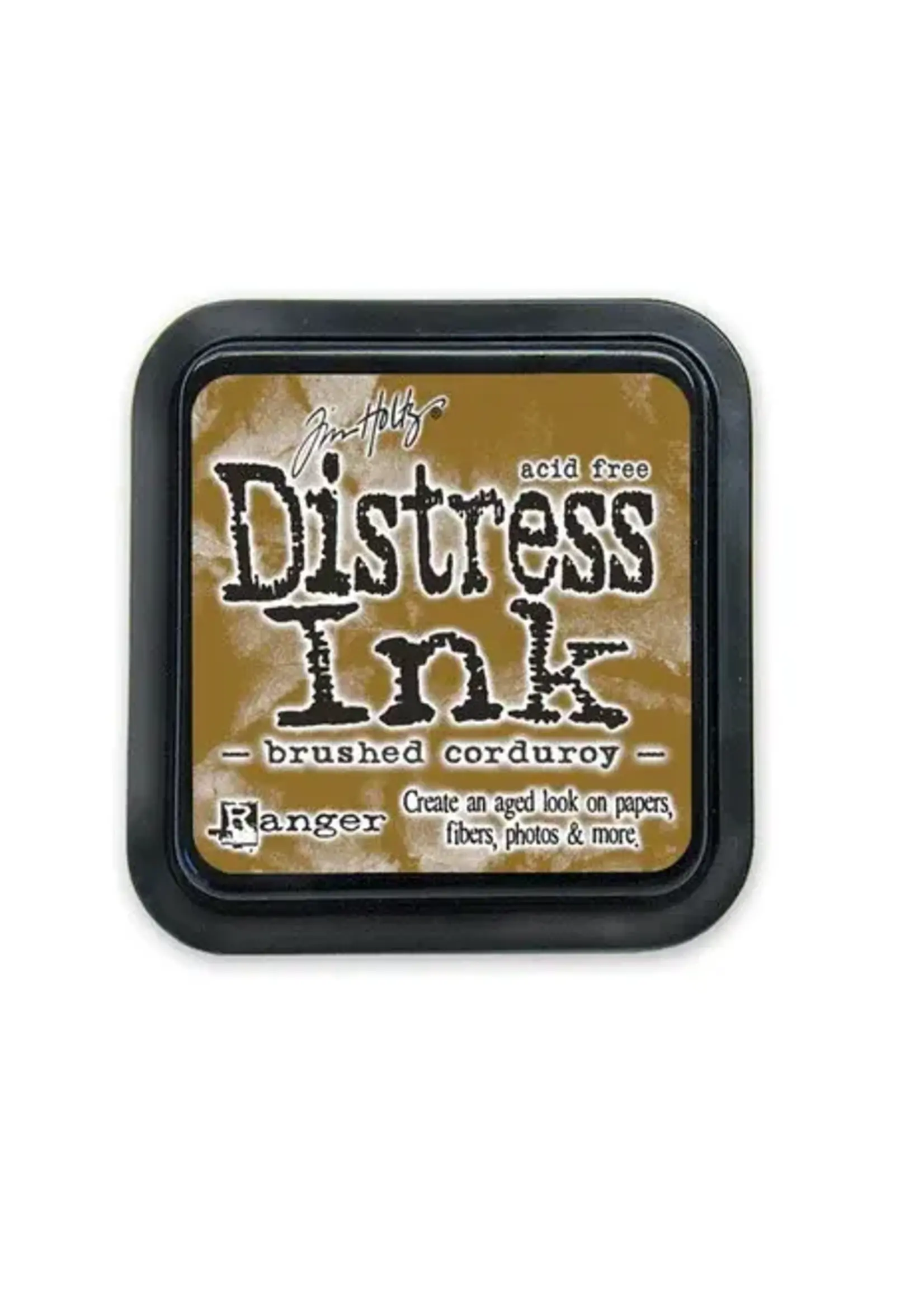 Tim Holtz Distress Ink Brushed Corduroy Pad (TIM21421)