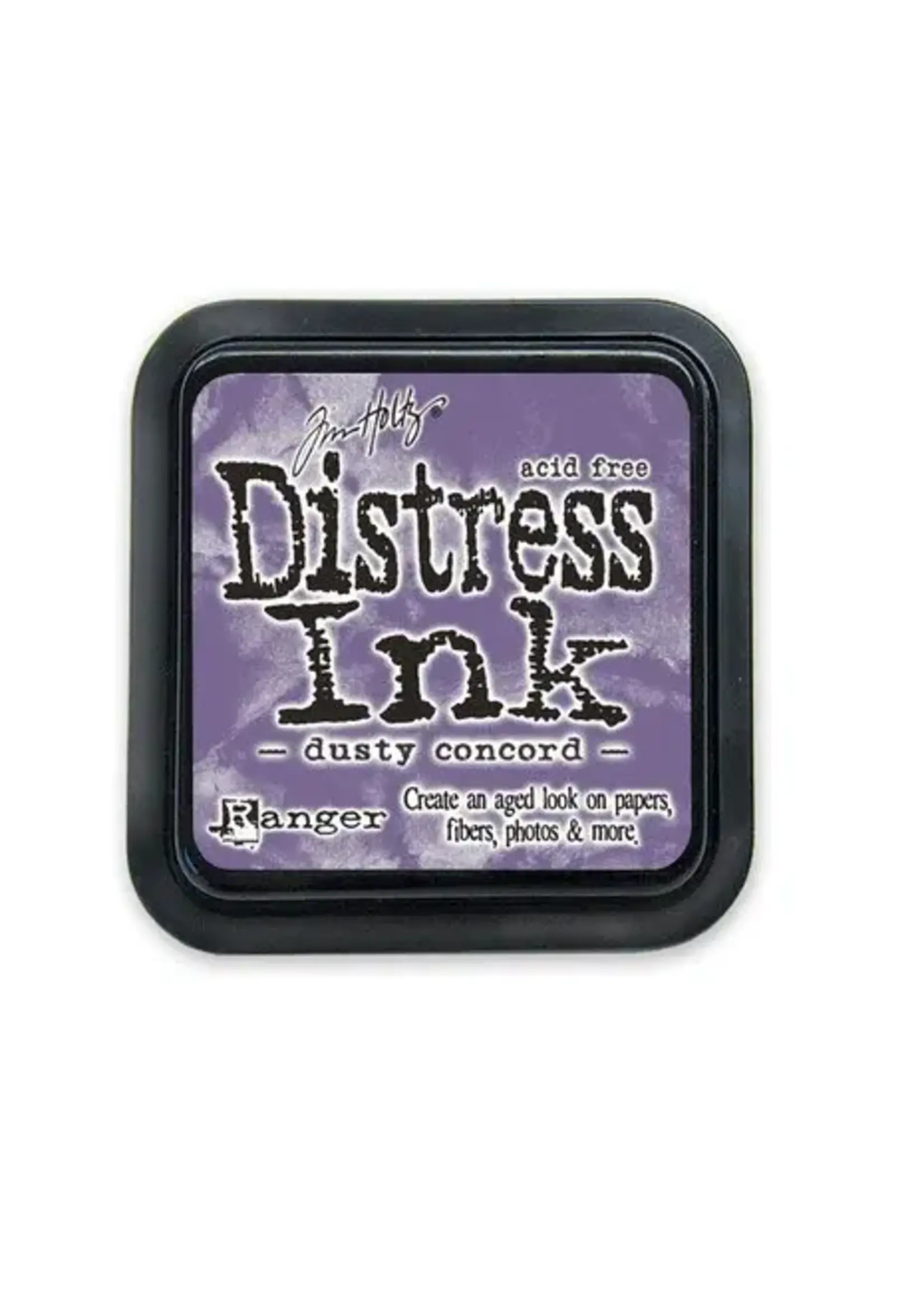 Tim Holtz Distress Ink Dusty Concord Pad (TIM21445)