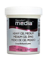 DMM33-71 - Heavy Gel Medium Gloss