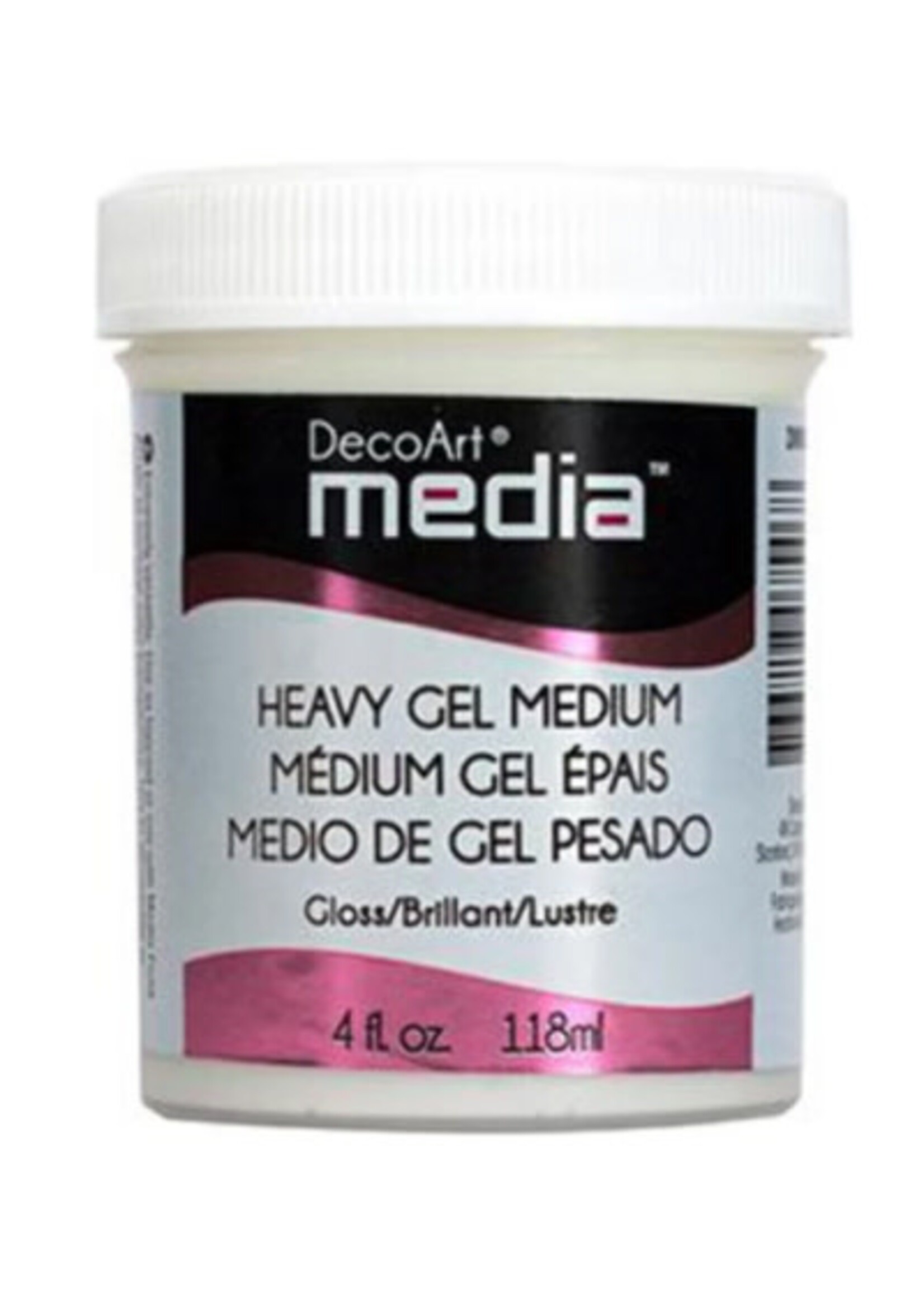 DMM33-71 - Heavy Gel Medium Gloss