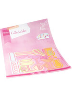 COL1552 - Cocktails & mocktails by Marleen